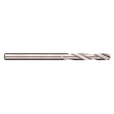 ALPHA 1/4in (6.35mm) Stub Drill Bit - Silver Series